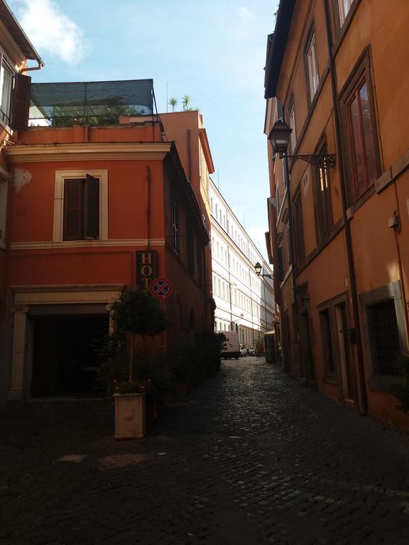 Frangipane Apartment Rome Exterior photo