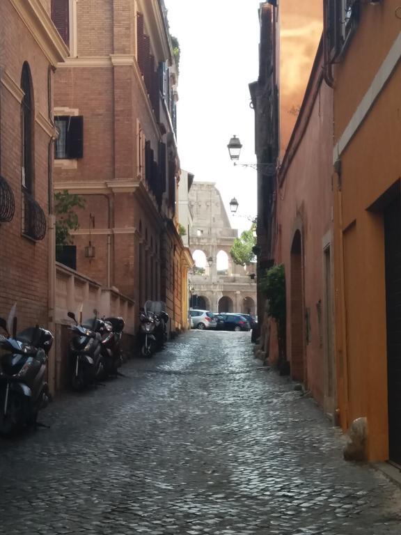 Frangipane Apartment Rome Exterior photo