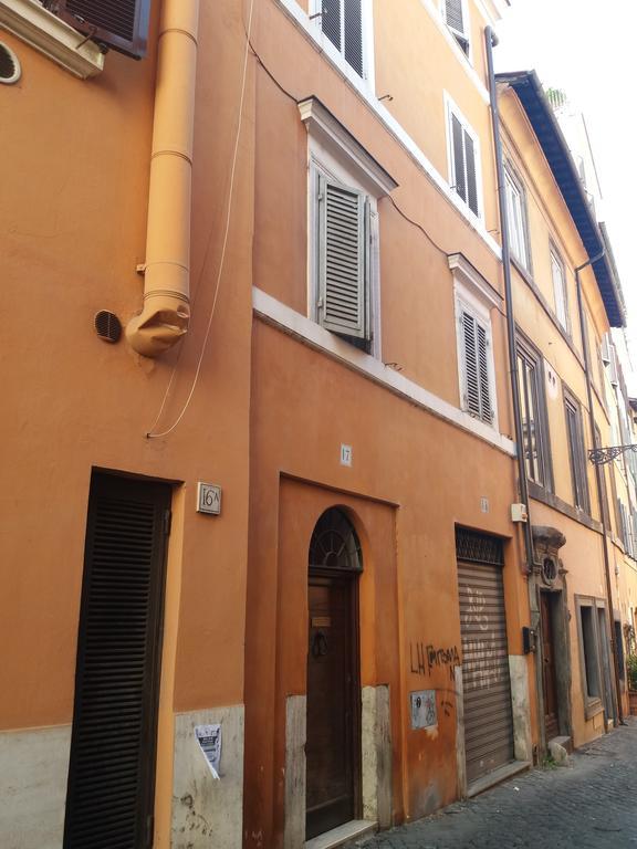 Frangipane Apartment Rome Exterior photo